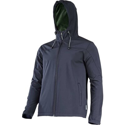 LAHTI PRO Kurtka robocza Soft-shell roz XXXL L4093306 LPL4093306