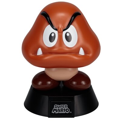 Nintendo goomba 3d Mini Light  10 cm: P. derive PP4373NN