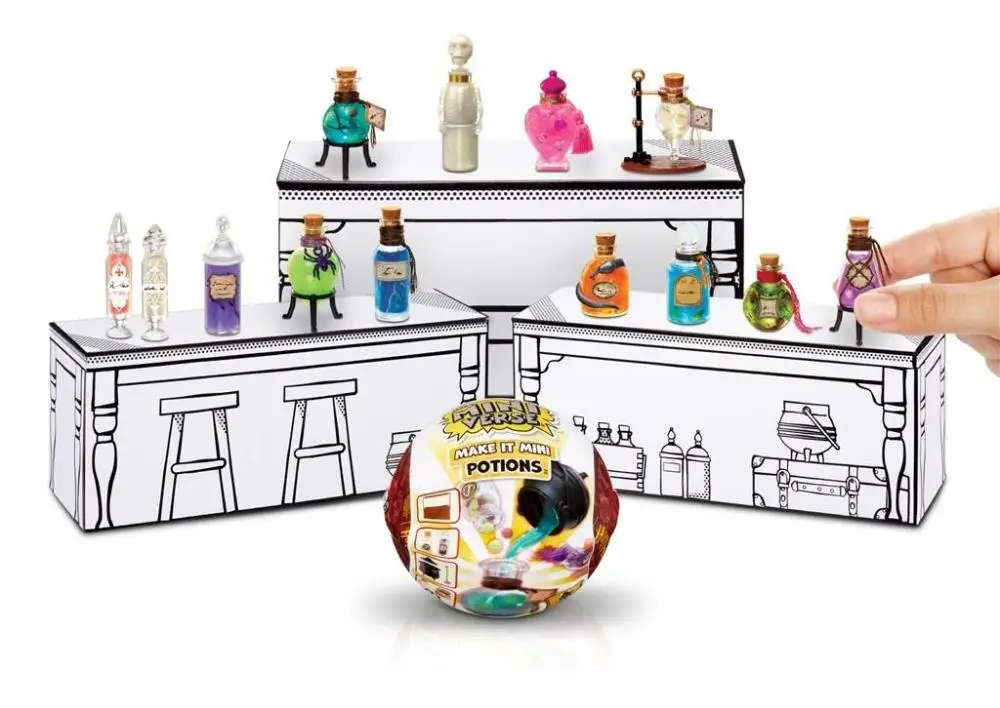 MGA's Miniverse - Harry Potter Make It Mini Potion - MGA