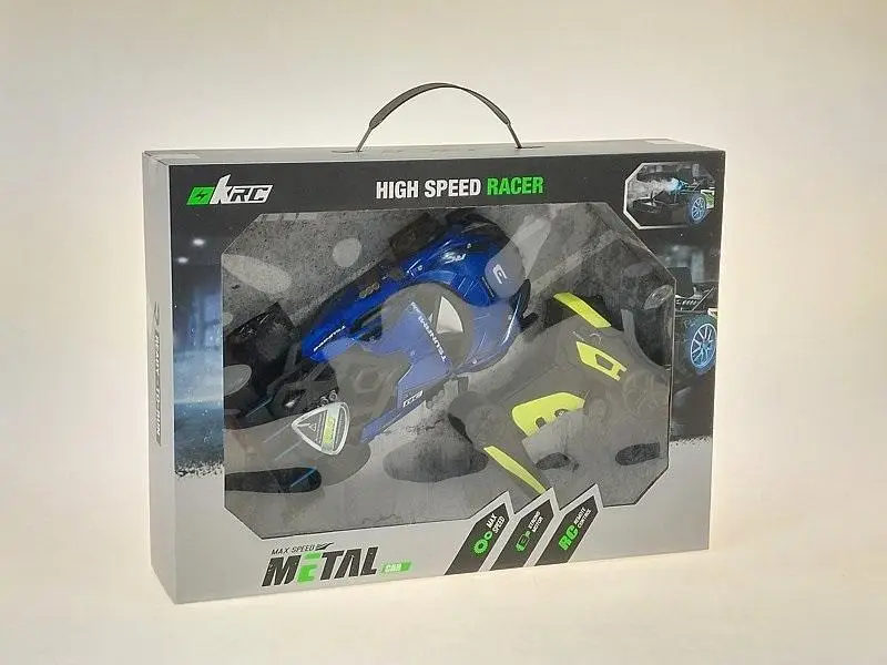 Auto sportowe na radio 24,5x12,5x7,5cm - ADAR