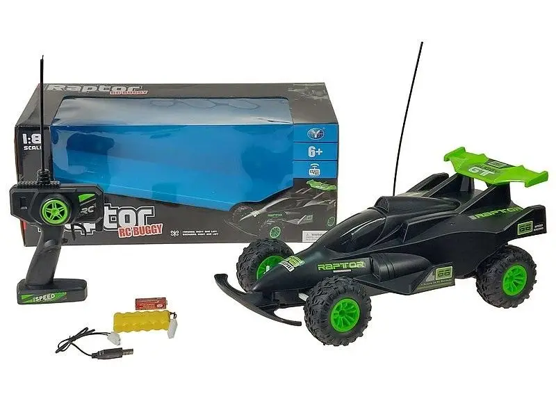 Auto sportowe na radio 50,5x24,5x21cm - ADAR