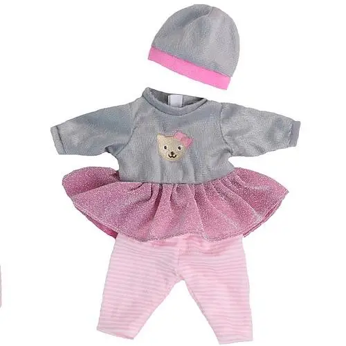 Ubranko dla lalki 32cm - Smily Play