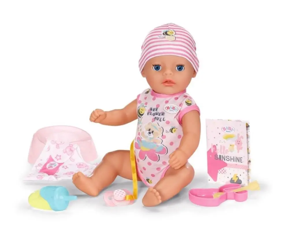 Baby born - Lena dziewczynka 36cm - Zapf