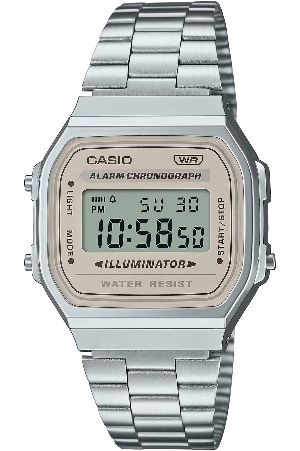 ZEGAREK UNISEX CASIO  Retro Vintage A168WA-8A + BOX