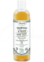Szampon z 40% Oleju Laurowego, Alepia, 250ml
