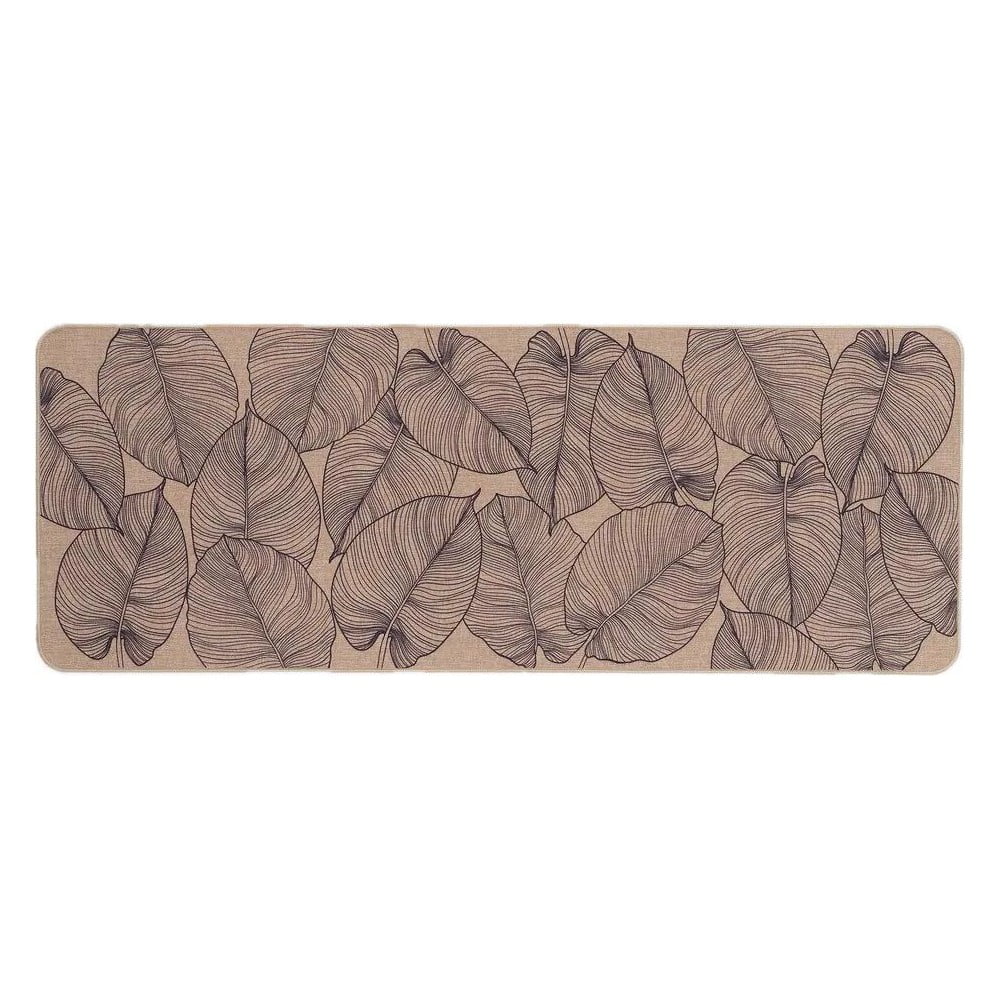 Chodnik 45x120 cm Jade – douceur d'intérieur