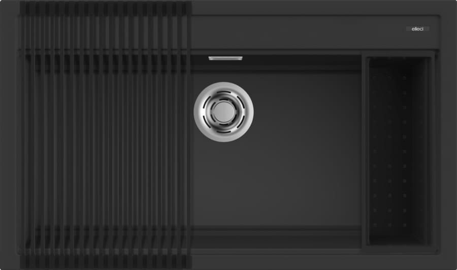 ELLECI BEST 360 + AKC nero (G40) GRANITEK