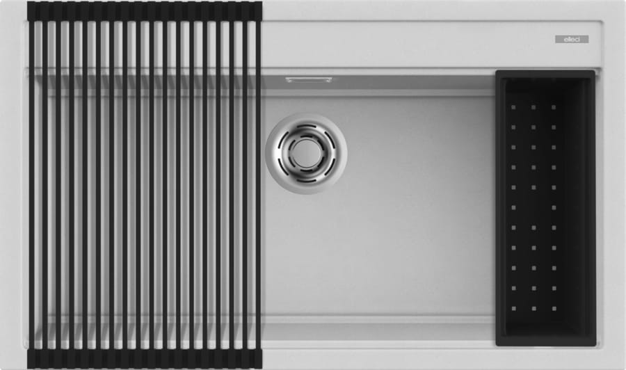 ELLECI BEST 360 + AKC aluminium (M79) METALTEK