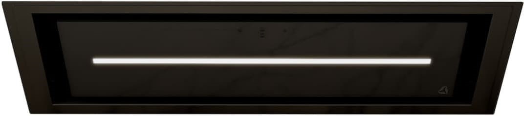 Okap do zabudowy CIARKO DESIGN UNO 55 black 705 m3/h CDZ5504C