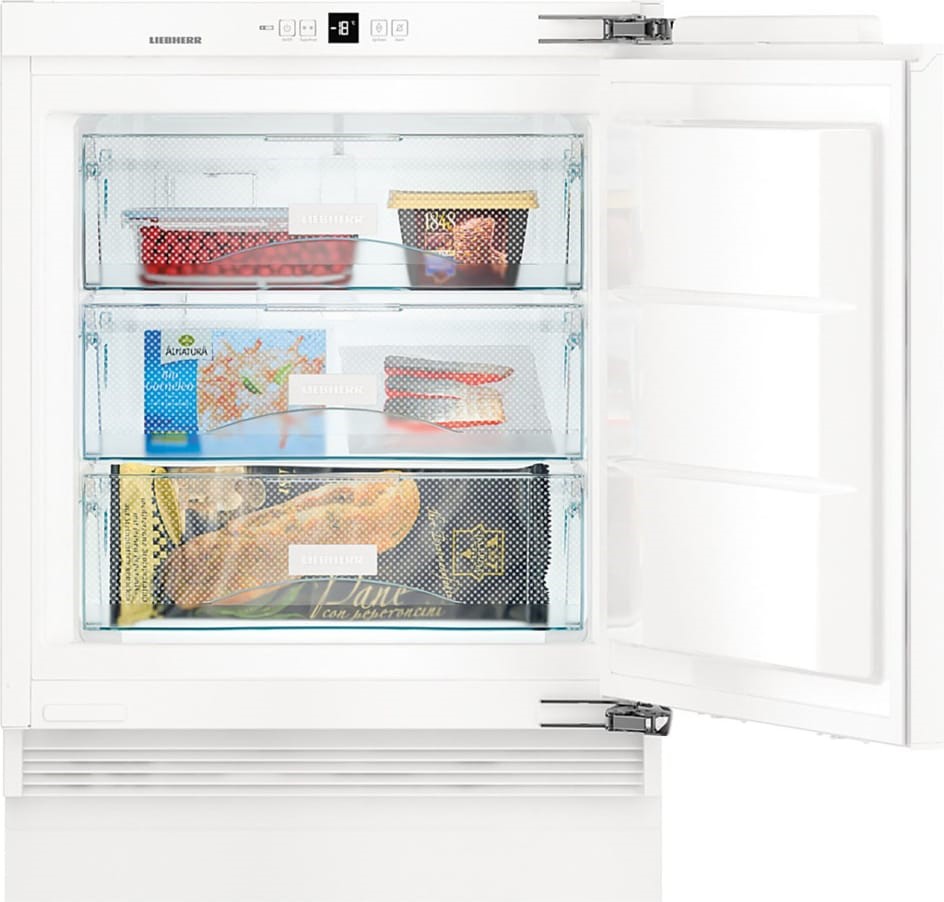 Zamrażarka do zabudowy podblatowa LIEBHERR SUIG 1514 Comfort SmartFrost