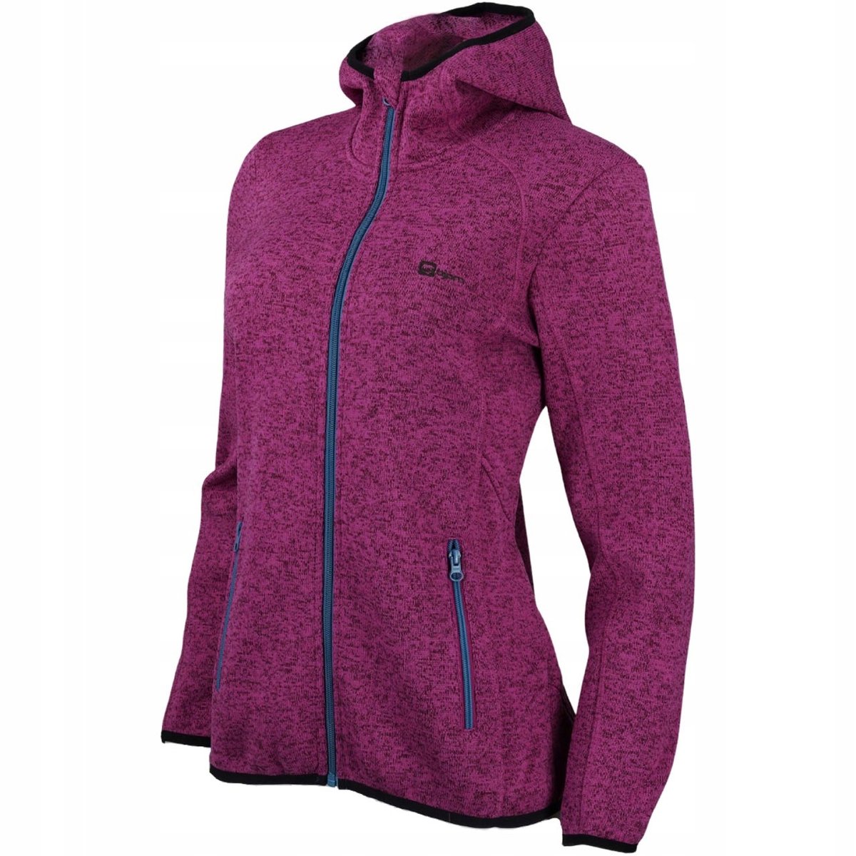Bluza damska Bjorn Cabianca fuksja HE934756-M