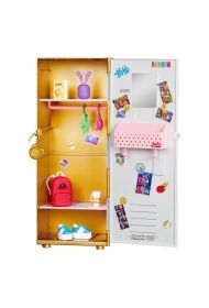 MGA Rainbow High Locker playset Szafka szkolna 507420