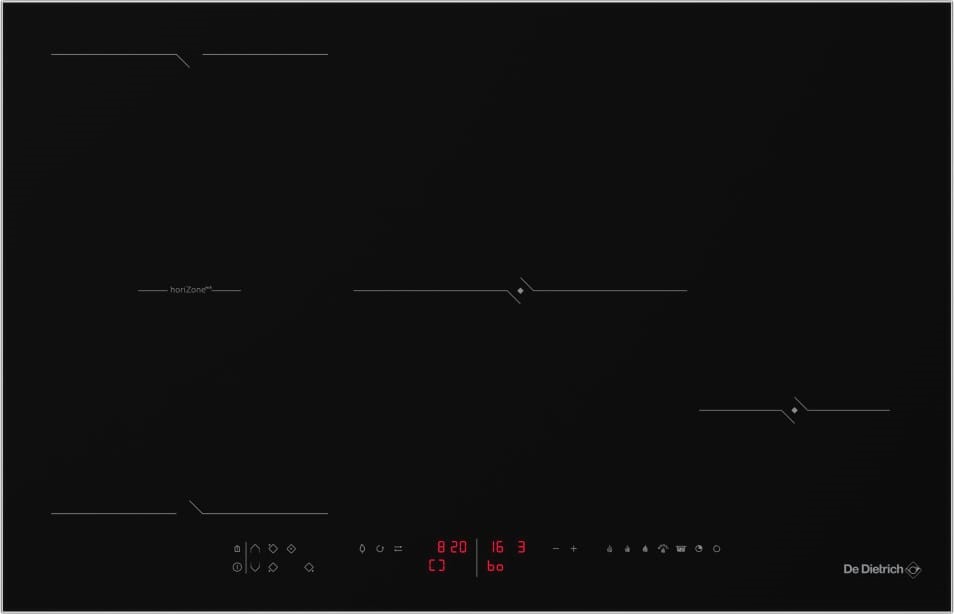 Płyta indukcyjna De Dietrich DPI4810B linia BLACK