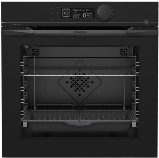 Piekarnik De Dietrich DOH4541B hydroliza linia INFINITE BLACK