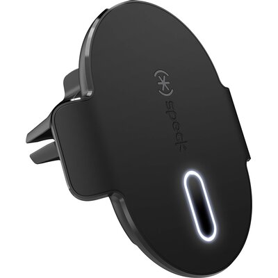 Uchwyt na telefon SPECK Charging Vent Mount ClickLock MagSafe Czarny