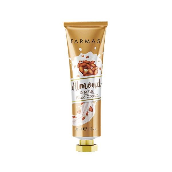 Farmasi Krem do rąk Migdały i mleko - 30ml