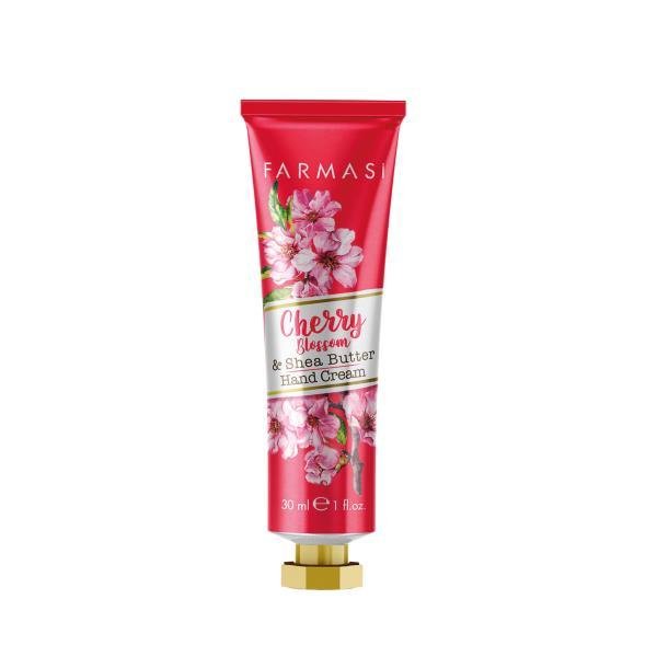 Farmasi Krem do rąk z kwiatem wiśni - 30ml