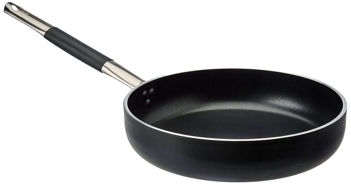 Patelnia tradycyjna Pentole Agnelli 28 cm non-stick 2111SSC28