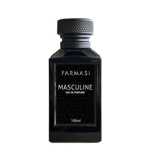 Farmasi Masculine Men, Woda perfumowana, 100ml