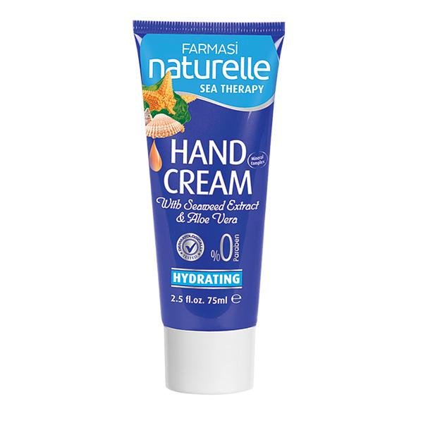 Farmasi Naturelle Seatherapy krem do rąk - 75ml