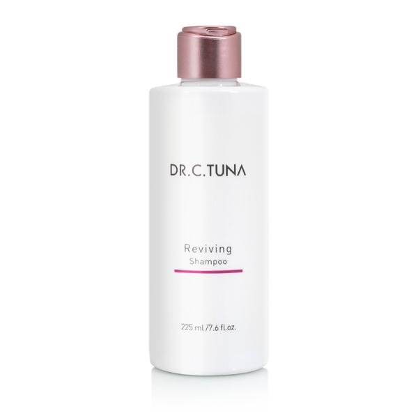 Farmasi Dr. C. Tuna Reviving szampon regenerujący włosy - 225ml
