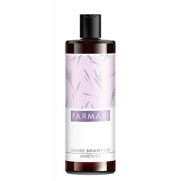 Farmasi Szampon Lawendowy - 500ml.