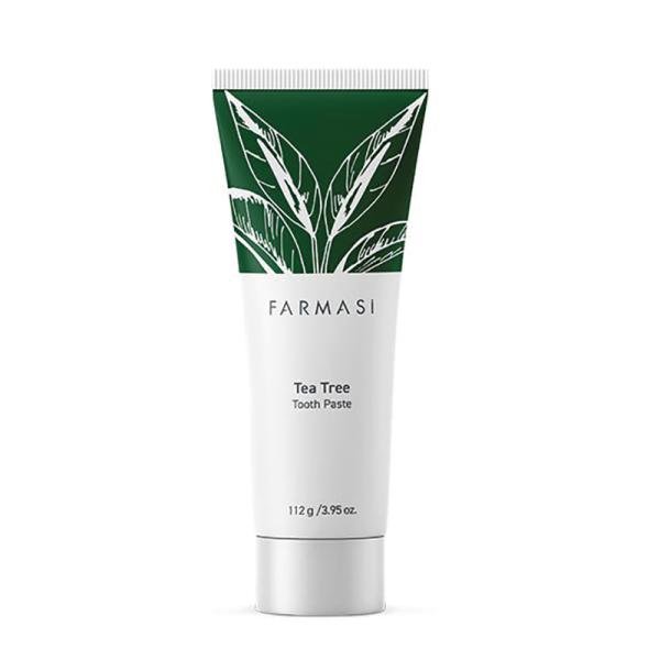 Tea Tree Farmasi Pasta do zębów z olejkiem z drzewa herbacianego - 112g