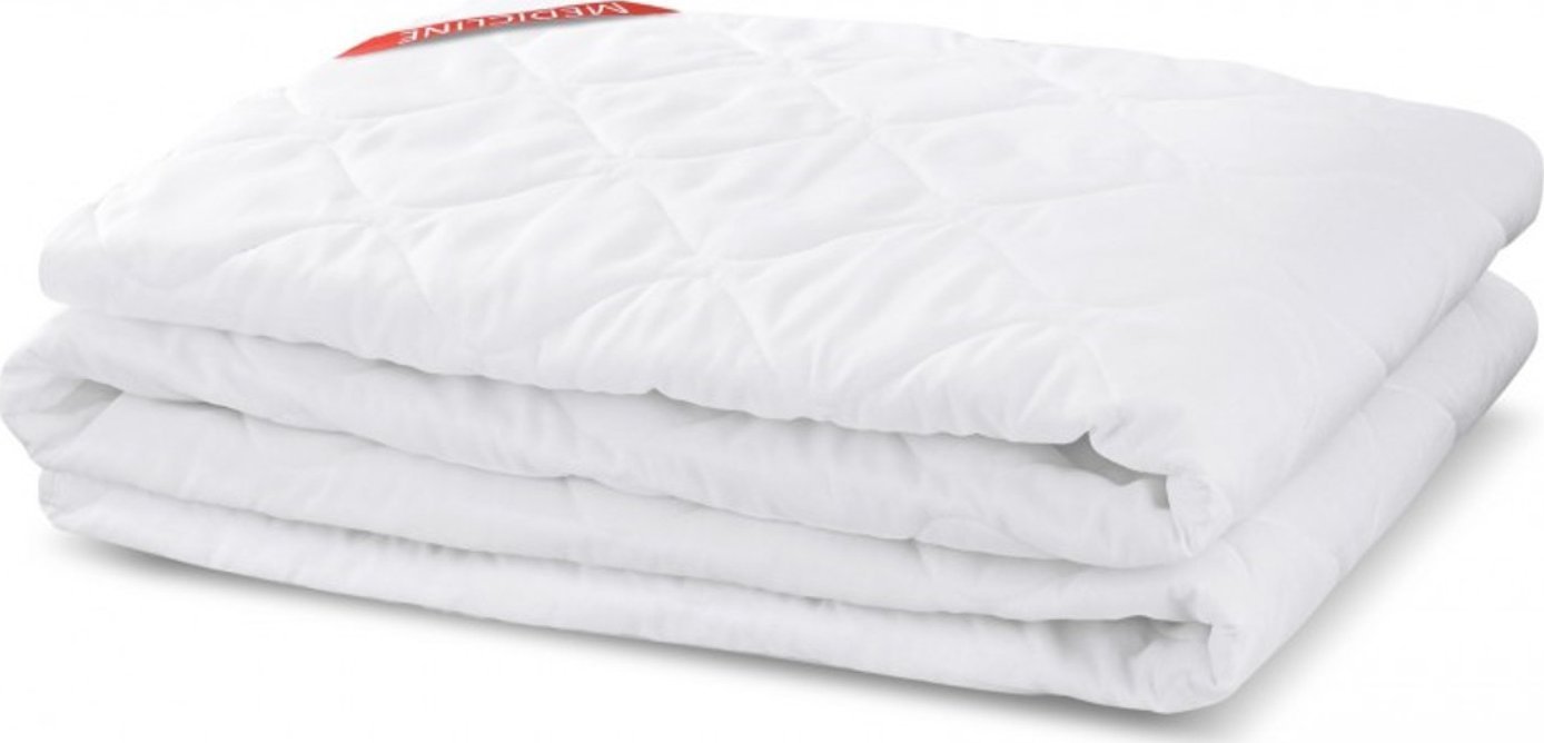 AIO FACTORY Nakładka, ochraniacz na materac pikowany niciowo 200x220cm Medicline