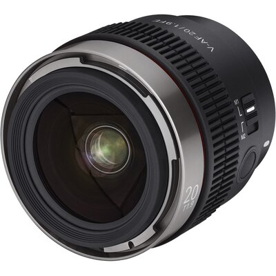 SAMYANG V-AF 20mm T1.9 Sony FE
