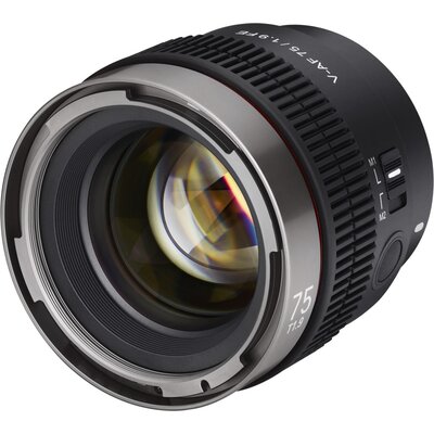 Samyang V-AF 75mm T1.9 Sony FE