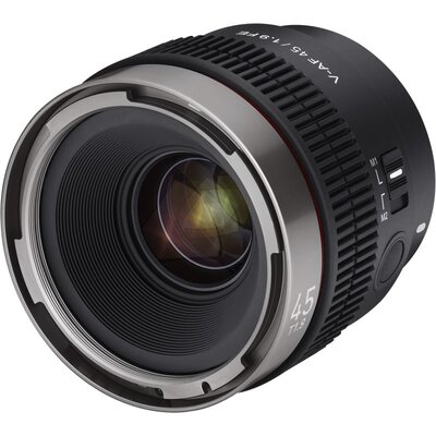 Samyang V-AF 45mm T1.9 (Sony FE)