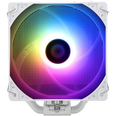 Chłodzenie CPU THERMALRIGHT Assassin X 120 Refined SE ARGB Biały ASSASSIN X 120 REFINED SE WHITE ARGB