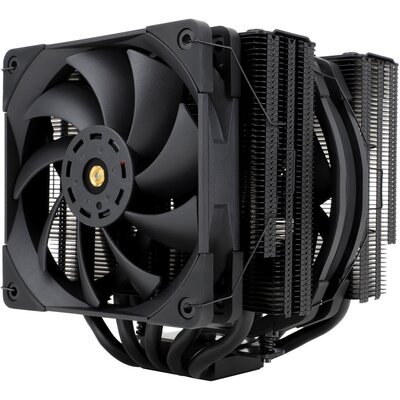 Chłodzenie CPU THERMALRIGHT Frost Commander 140 Czarny FROST COMMANDER 140 BLACK