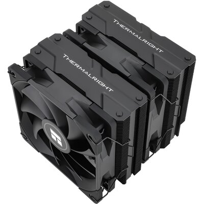Chłodzenie CPU THERMALRIGHT Peerless Assassin 120 Czarny PEERLESS ASSASSIN 120 BLACK