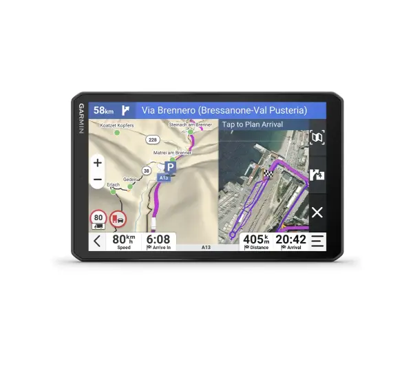 Garmin dezl LGV820 EU MT-D