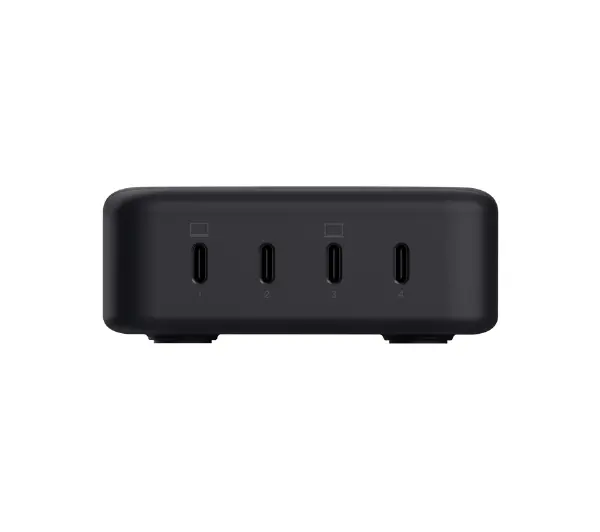 Trust Maxo 240W GaN 4-port USB-C
