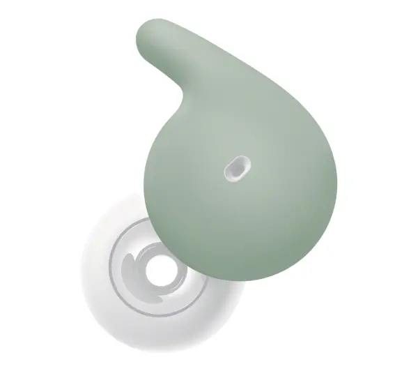 Sony Air Fitting do LinkBuds Open Zielony