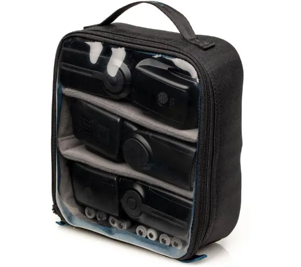 Tenba Tool Box 8 Czarny