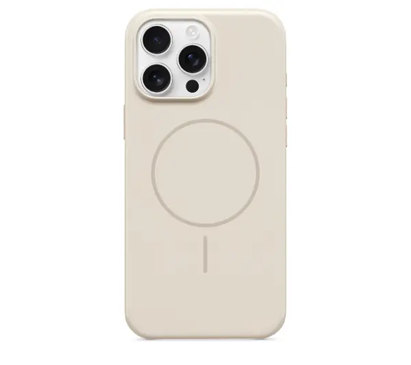 Beats z MagSafe do iPhone 16 Pro Max Skalisty beż