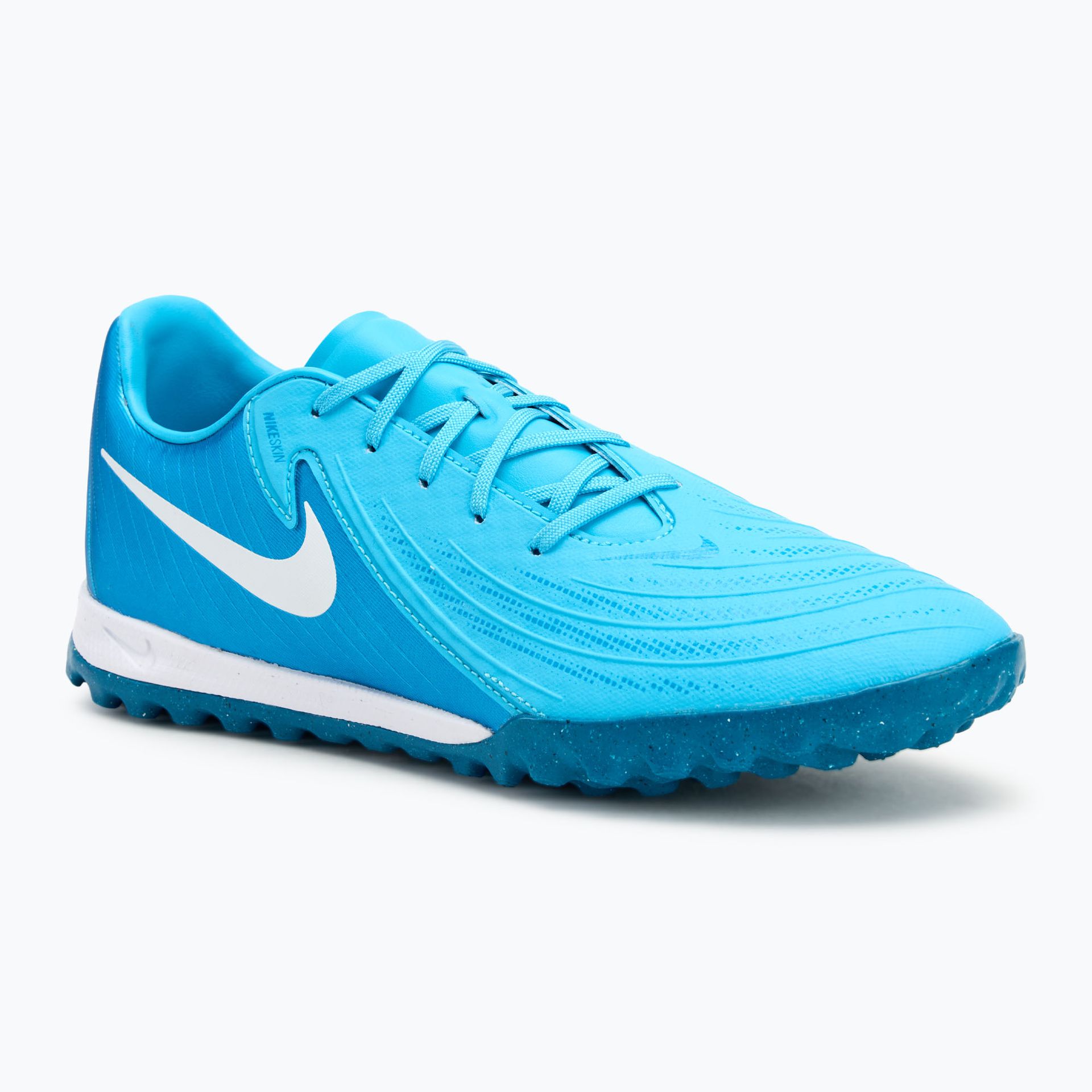 Buty piłkarskie męskie Nike Phantom GX 2 Academy TF blue fury/white WYSYŁKA W 24H 30 DNI NA ZWROT