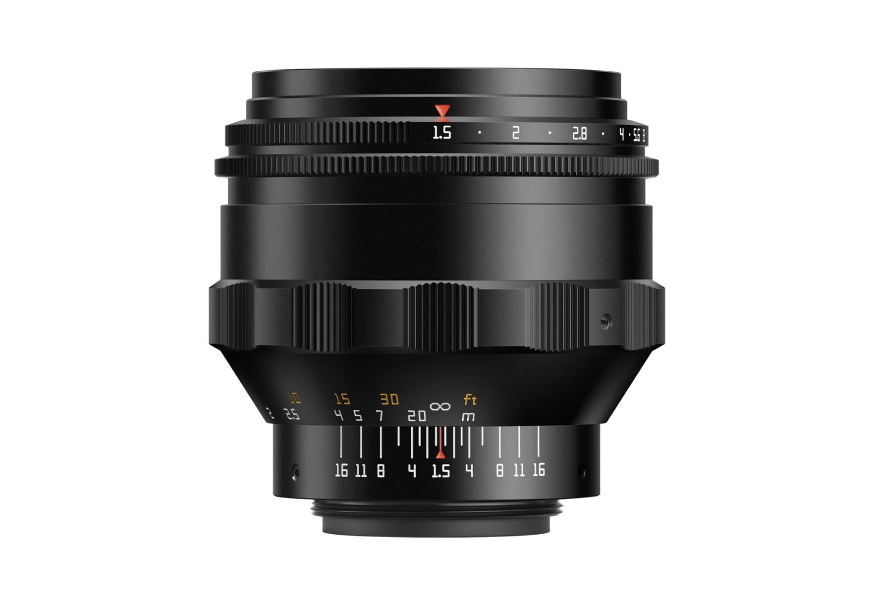 TTArtisan 75mm F1.5 Biotar Replica M42
