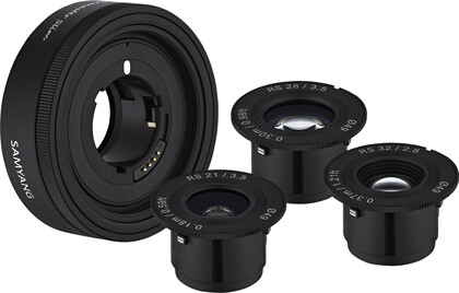 Samyang Remaster Slim (Sony FE)