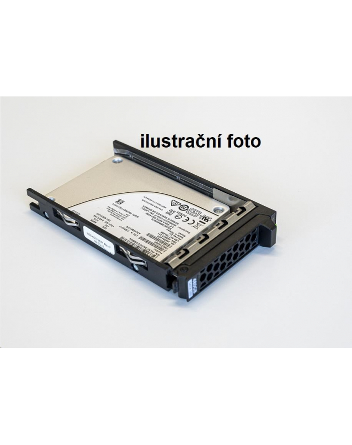 fujitsu technology solutions FUJITSU SSD SATA 6G 960GB Read-Int. 2.5inch H-P EP