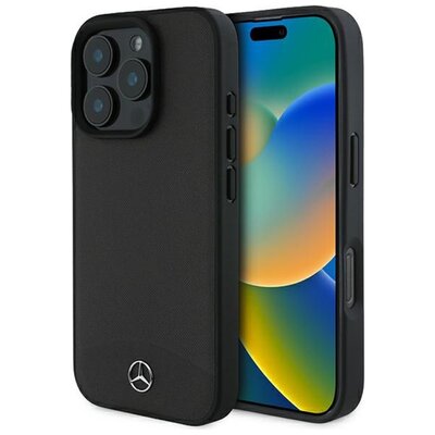 Mercedes MEHMP16L23RBARK iPhone 16 Pro 6.3