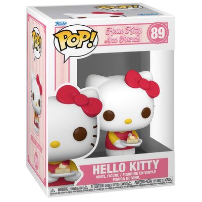 funko pop! hello kitty sanrio 89 figurka hello kitty