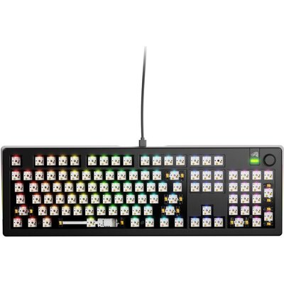 GLORIOUS GMMK 3 Barebones 100% Czarny