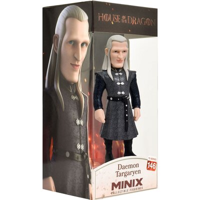 MINIX House of Dragon Daemon Targaryen 16198