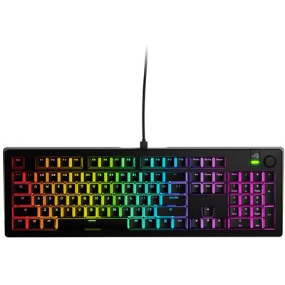 Glorious GMMK 3 100% Black - US GLO-KB-GMMK3-100-PB-FOX-W-BLK-US