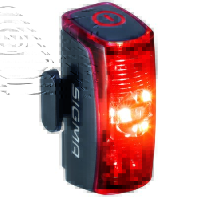 Sigma sport SPORT Infinity Rear Light 2021 Oświetlenie rowerowe - zestawy 15200