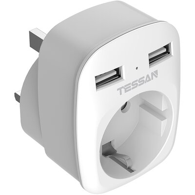Tessan, Adapter podróżny TS-611-UK-GRA